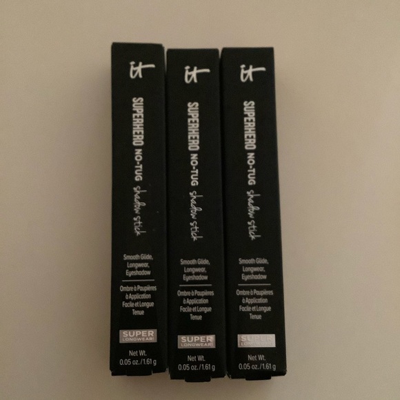 IT Cosmetics Superhero No-tug Shadow Stick (multiple shades) - Picture 8 of 9